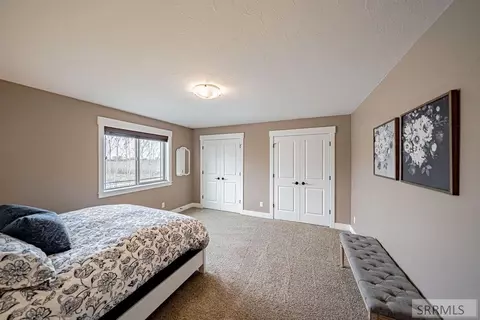 Bedroom - 3843 E 446 N, Rigby, ID 83442 photo 10 of 10