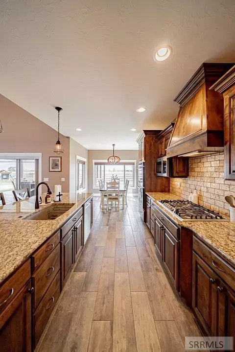 Kitchen - 3843 E 446 N, Rigby, ID 83442 photo 12 of 12