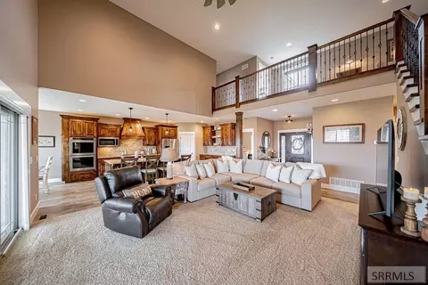 Living - 3843 E 446 N, Rigby, ID 83442 photo 2 of 4