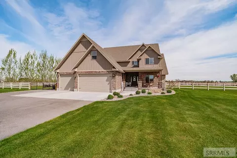 Exterior - 3843 E 446 N, Rigby, ID 83442 photo 2 of 24
