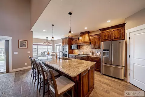 Kitchen - 3843 E 446 N, Rigby, ID 83442 photo 3 of 12