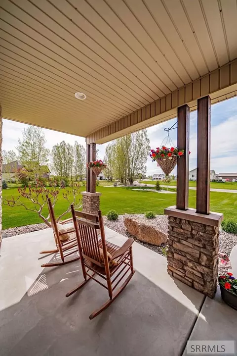 Exterior - 3843 E 446 N, Rigby, ID 83442 photo 9 of 24