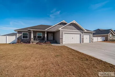 1250 N Bent Grass Dr, Ammon, ID 83406