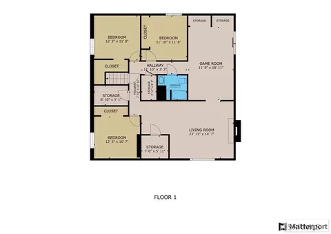 Floorplan - 400 S 5th E, Rexburg, ID 83440 photo 1 of 2
