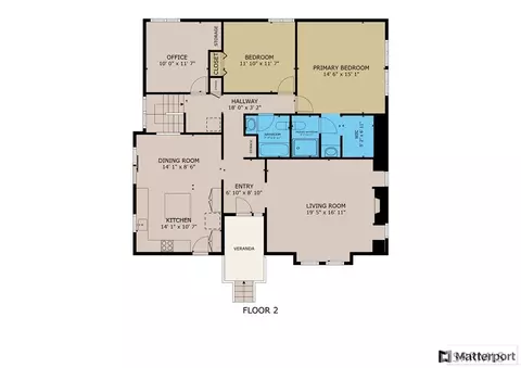 Floorplan - 400 S 5th E, Rexburg, ID 83440 photo 2 of 2
