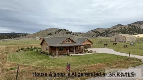 0 Oregon Trail Rd, Bancroft, ID 83217