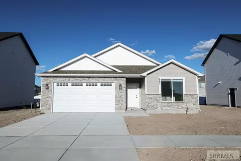 662 S 2315 W, Rexburg, ID 83440