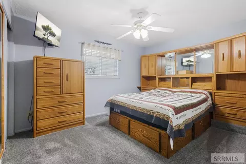 Bedroom - 80 S 4th St, Driggs, ID 83422 photo 1 of 3