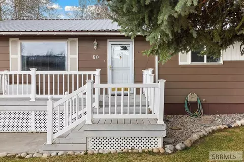 Exterior - 80 S 4th St, Driggs, ID 83422 photo 2 of 19