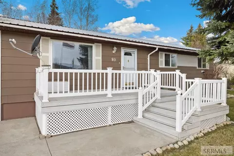 Exterior - 80 S 4th St, Driggs, ID 83422 photo 1 of 19