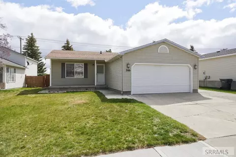 760 Clarence Dr, Idaho Falls, ID 83402