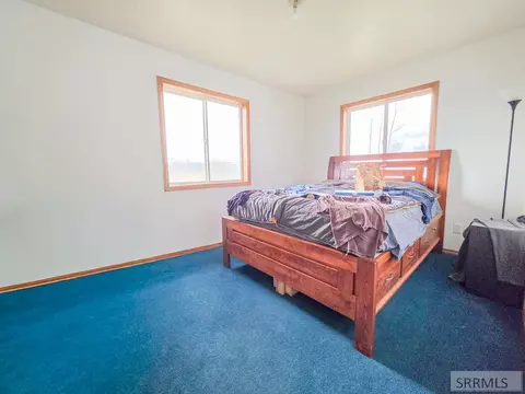 Bedroom - 3530 W 4050 N, Moore, ID 83255 photo 3 of 3
