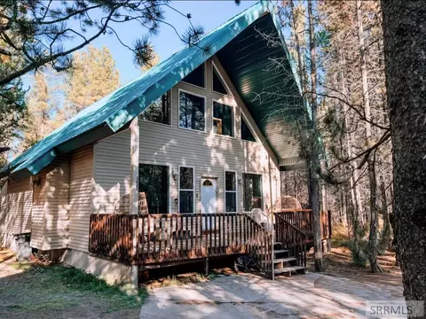 3627 S Bills Island Loop Rd, Island Park, ID 83429