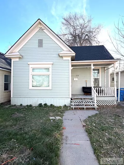 733 N Harrison Ave, Pocatello, ID 83204