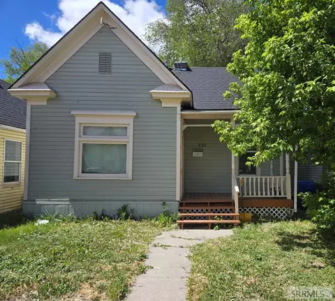 733 N Harrison Ave, Pocatello, ID 83204