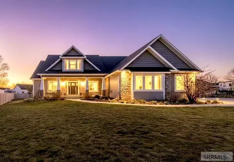 2831 S Hidden Hutch Dr, Ammon, ID 83401