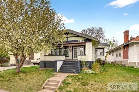 1240 N Arthur Ave, Pocatello, ID 83204
