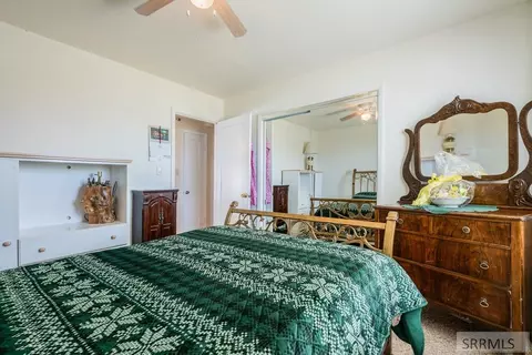 Bedroom - 335 Augusta Dr, Arco, ID 83213 photo 4 of 4