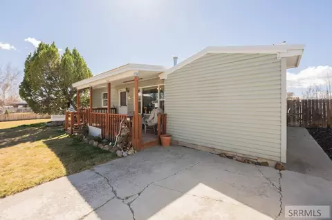 Exterior - 335 Augusta Dr, Arco, ID 83213 photo 2 of 4