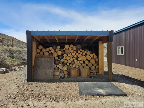 Exterior - 24 Pickett Loop, Challis, ID 83226 photo 10 of 12