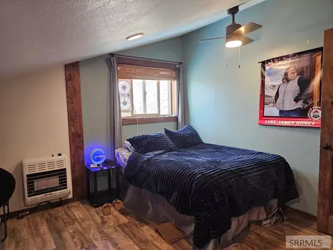 Bedroom - 24 Pickett Loop, Challis, ID 83226 photo 3 of 3