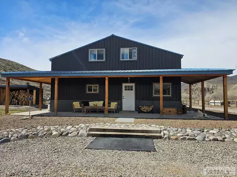Exterior - 24 Pickett Loop, Challis, ID 83226 photo 7 of 12