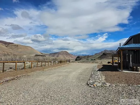 Exterior - 24 Pickett Loop, Challis, ID 83226 photo 4 of 12