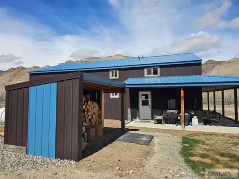 Exterior - 24 Pickett Loop, Challis, ID 83226 photo 9 of 12