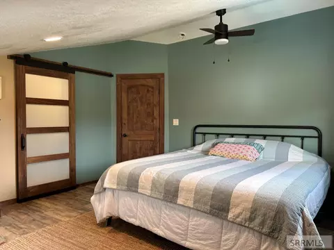Bedroom - 24 Pickett Loop, Challis, ID 83226 photo 2 of 2