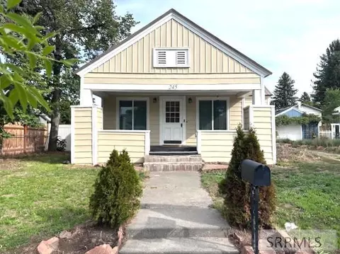 245 6th St, Idaho Falls, ID 83401