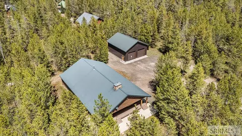 3801 Whispering Pine Dr, Island Park, ID 83429