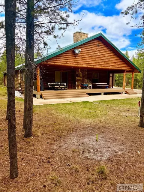 3801 Whispering Pine Dr, Island Park, ID 83429