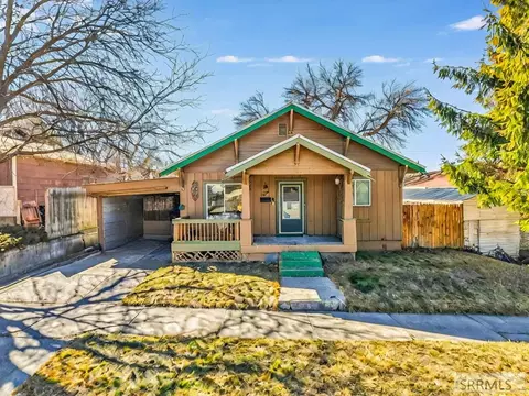 669 L St, Idaho Falls, ID 83402