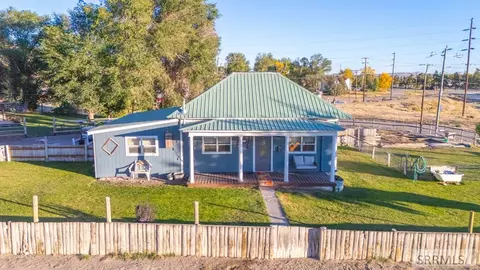 Exterior - 210 E Salmon Ave, Arco, ID 83213 photo 11 of 13