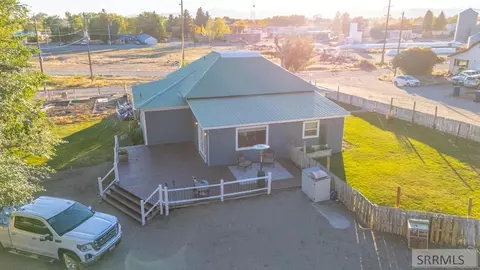 Exterior - 210 E Salmon Ave, Arco, ID 83213 photo 12 of 13