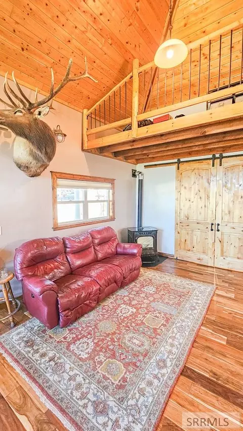 Living - 210 E Salmon Ave, Arco, ID 83213 photo 2 of 2