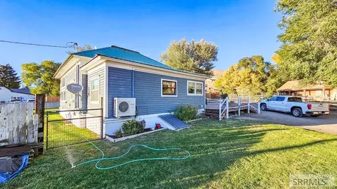 Exterior - 210 E Salmon Ave, Arco, ID 83213 photo 5 of 13