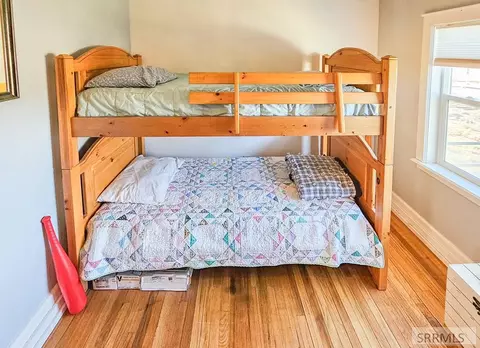 Bedroom - 210 E Salmon Ave, Arco, ID 83213 photo 2 of 2