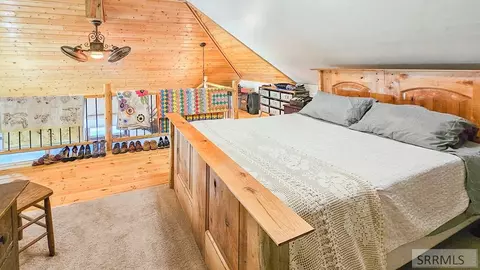 Bedroom - 210 E Salmon Ave, Arco, ID 83213 photo 1 of 2