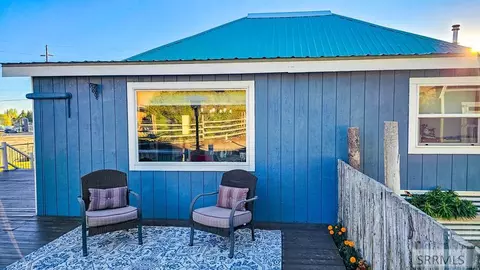 Exterior - 210 E Salmon Ave, Arco, ID 83213 photo 7 of 13