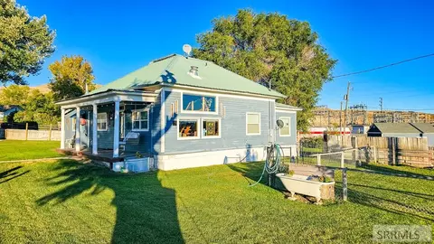 Exterior - 210 E Salmon Ave, Arco, ID 83213 photo 10 of 13
