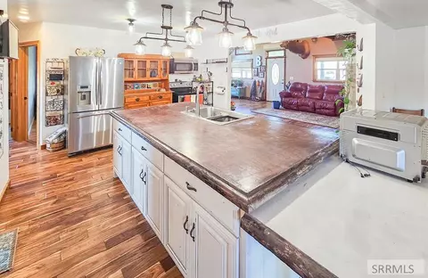 Kitchen - 210 E Salmon Ave, Arco, ID 83213 photo 2 of 5
