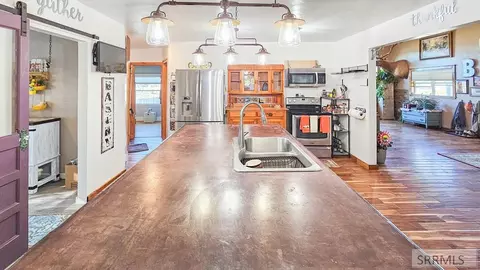 Kitchen - 210 E Salmon Ave, Arco, ID 83213 photo 3 of 5
