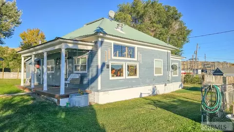 Exterior - 210 E Salmon Ave, Arco, ID 83213 photo 3 of 13