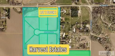 lot1 3800 S, Rexburg, ID 83440