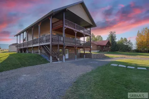 3842 White Cap Dr, Island Park, ID 83429