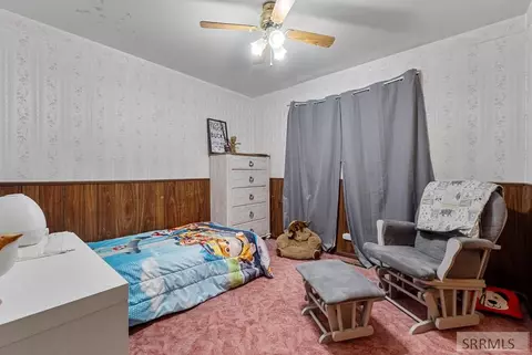 Bedroom - 3756 E 800 N, Rigby, ID 83442 photo 11 of 11