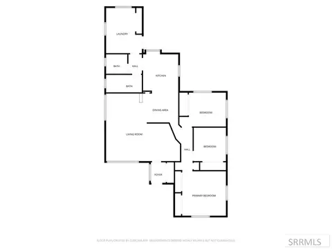 Floorplan - 3756 E 800 N, Rigby, ID 83442 photo 1 of 1