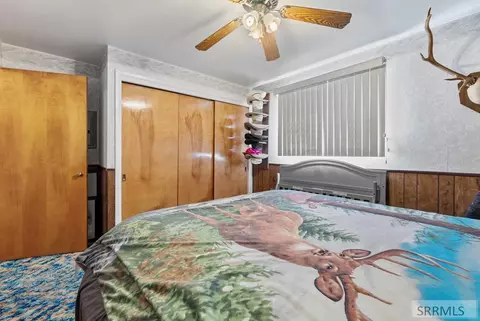 Bedroom - 3756 E 800 N, Rigby, ID 83442 photo 8 of 11