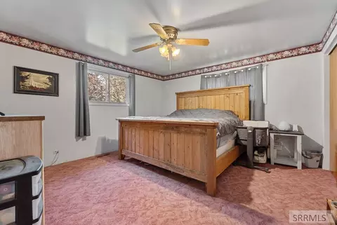 Bedroom - 3756 E 800 N, Rigby, ID 83442 photo 10 of 11